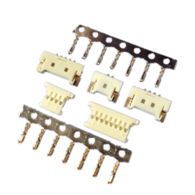 耒阳HX12503-(1.25超薄 SMT/51146、53780)- 贴片式连接器(1.25mm)